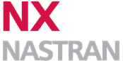 Logo de NX NASTRAN